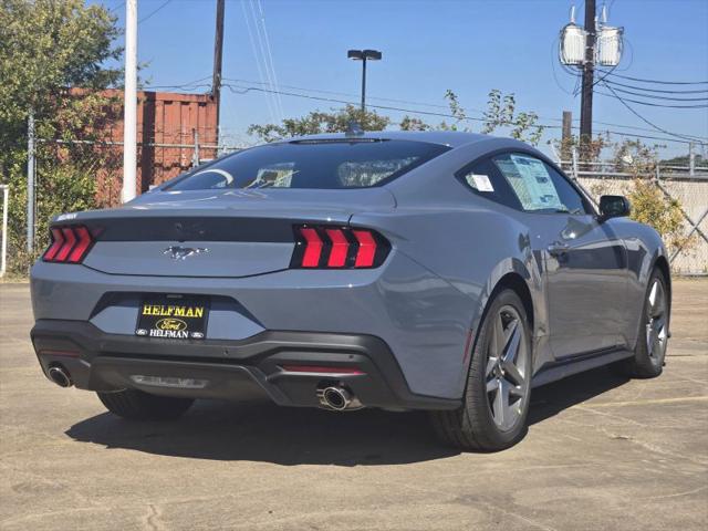 2026 Ford Mustang EcoBoost Fastback