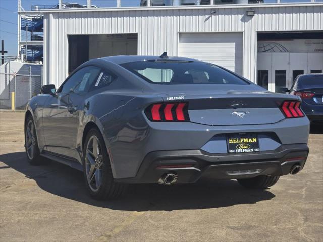 2026 Ford Mustang EcoBoost Fastback