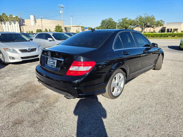2010 Mercedes-Benz C-CLASS C 300 Sport