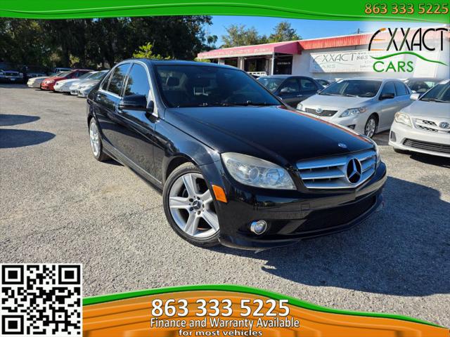 2010 Mercedes-Benz C-CLASS C 300 Sport for sale in Lakeland, FL
