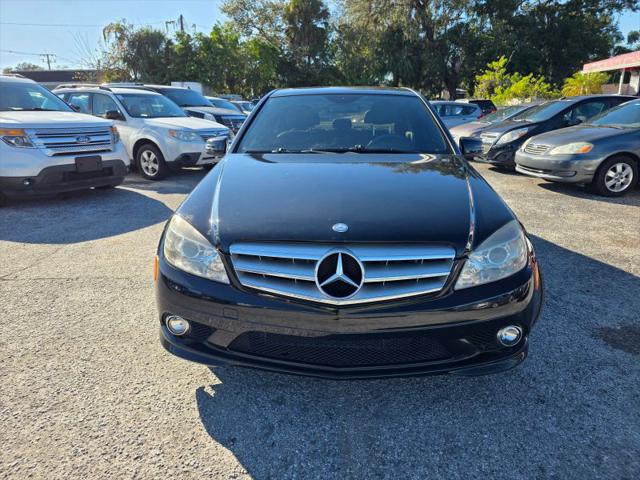 2010 Mercedes-Benz C-CLASS C 300 Sport