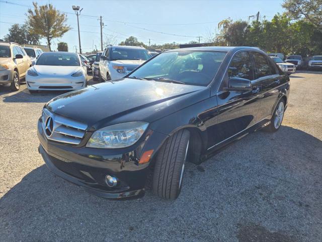 2010 Mercedes-Benz C-CLASS C 300 Sport