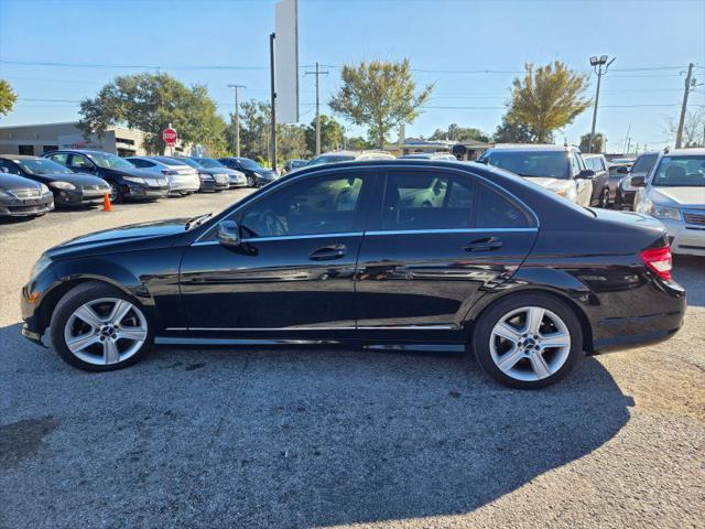 2010 Mercedes-Benz C-CLASS C 300 Sport