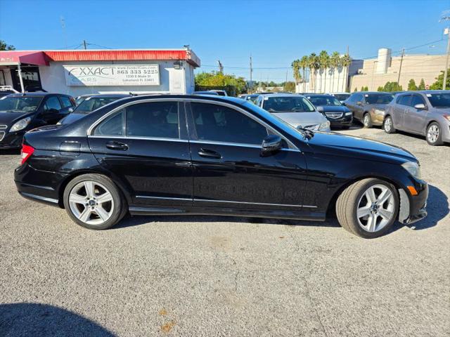 2010 Mercedes-Benz C-CLASS C 300 Sport