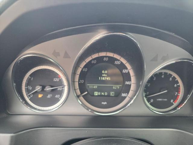 2010 Mercedes-Benz C-CLASS C 300 Sport