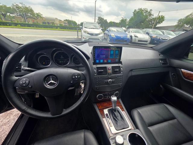2010 Mercedes-Benz C-CLASS C 300 Sport