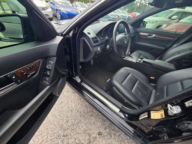2010 Mercedes-Benz C-CLASS C 300 Sport