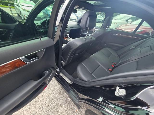 2010 Mercedes-Benz C-CLASS C 300 Sport