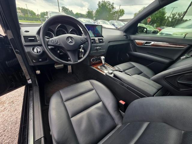 2010 Mercedes-Benz C-CLASS C 300 Sport