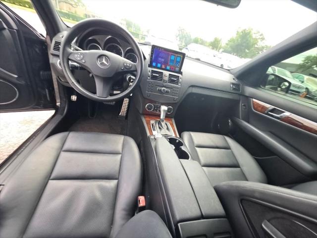 2010 Mercedes-Benz C-CLASS C 300 Sport