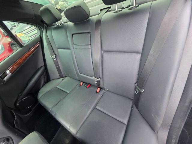 2010 Mercedes-Benz C-CLASS C 300 Sport