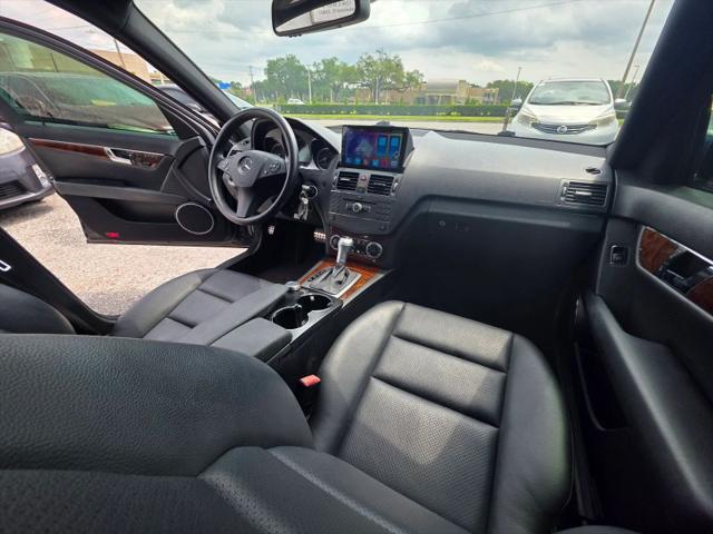 2010 Mercedes-Benz C-CLASS C 300 Sport