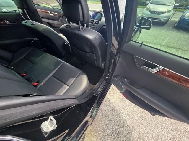 2010 Mercedes-Benz C-CLASS C 300 Sport