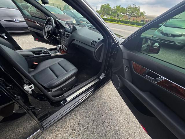 2010 Mercedes-Benz C-CLASS C 300 Sport