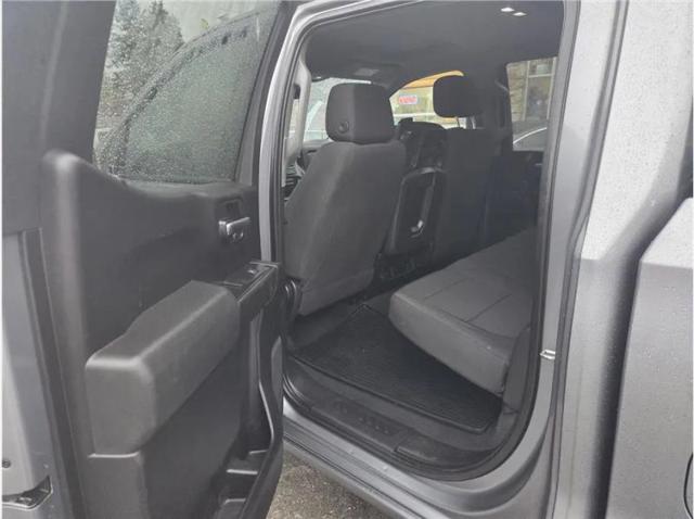 2021 Chevrolet Silverado 1500 4WD Crew Cab Standard Bed Custom