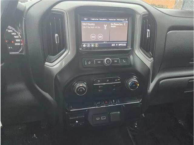 2021 Chevrolet Silverado 1500 4WD Crew Cab Standard Bed Custom