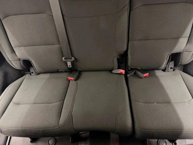 2019 Jeep Wrangler Unlimited Sport S 4x4