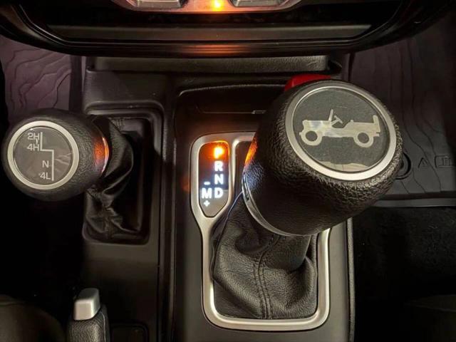 2019 Jeep Wrangler Unlimited Sport S 4x4
