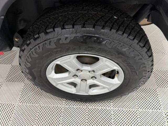 2019 Jeep Wrangler Unlimited Sport S 4x4