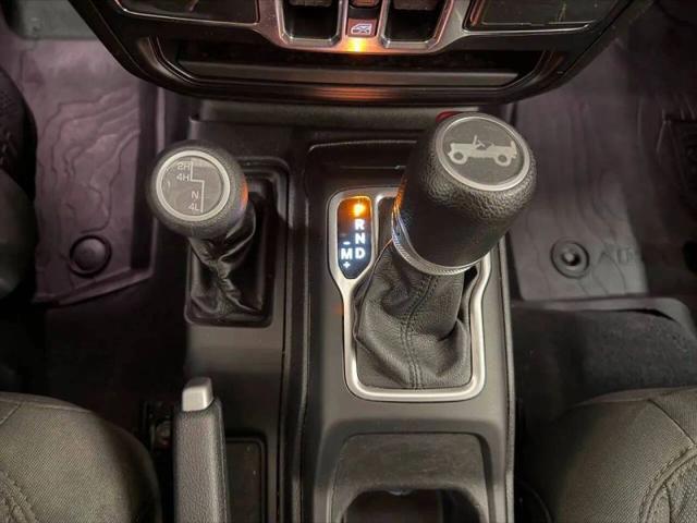 2019 Jeep Wrangler Unlimited Sport S 4x4