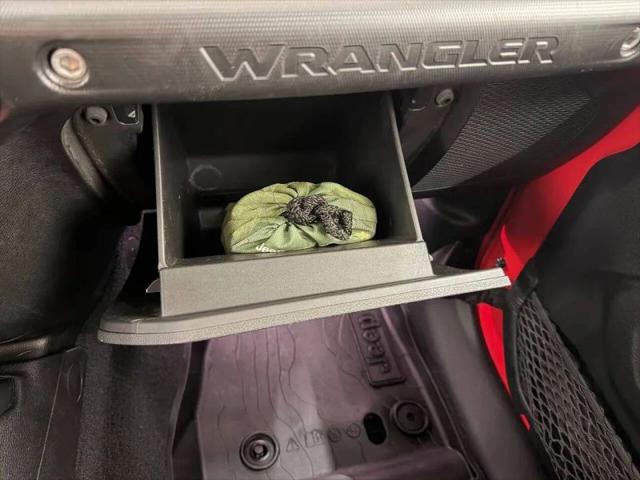 2019 Jeep Wrangler Unlimited Sport S 4x4