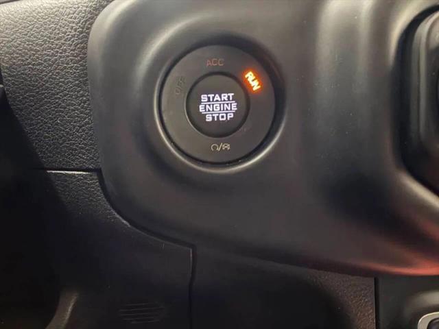 2019 Jeep Wrangler Unlimited Sport S 4x4