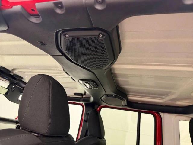 2019 Jeep Wrangler Unlimited Sport S 4x4