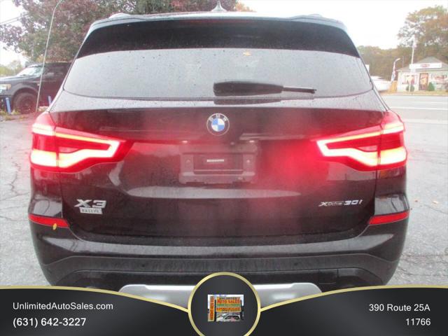 2019 BMW X3 xDrive30i