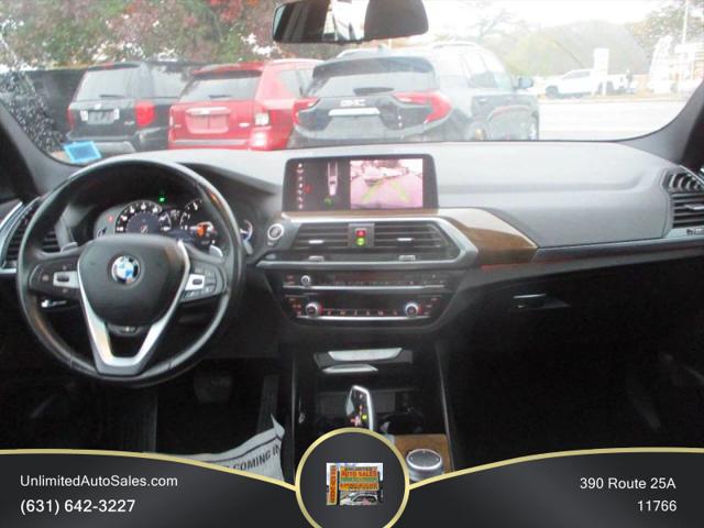 2019 BMW X3 xDrive30i