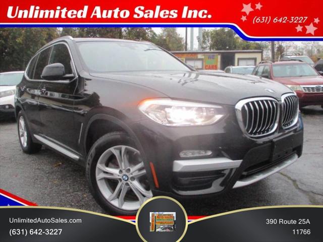 2019 BMW X3 xDrive30i for sale in Mount Sinai, NY