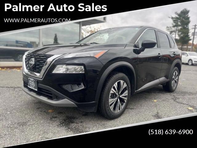 2023 Nissan Rogue SV Intelligent AWD for sale in Menands, NY