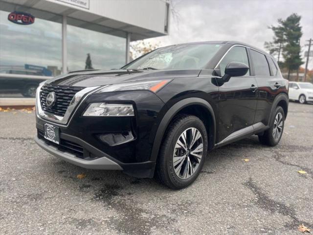 2023 Nissan Rogue SV Intelligent AWD