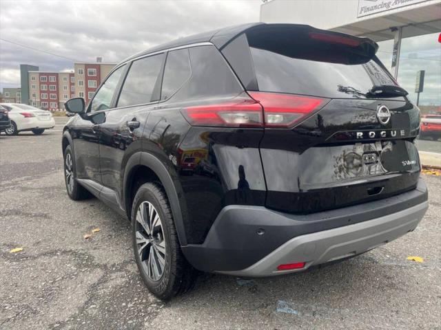 2023 Nissan Rogue SV Intelligent AWD