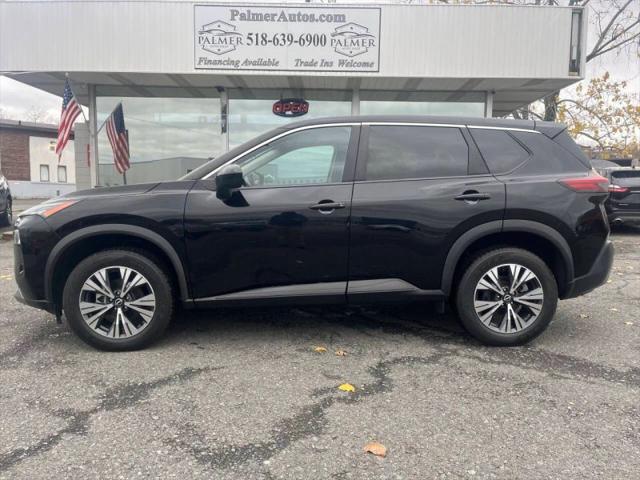 2023 Nissan Rogue SV Intelligent AWD