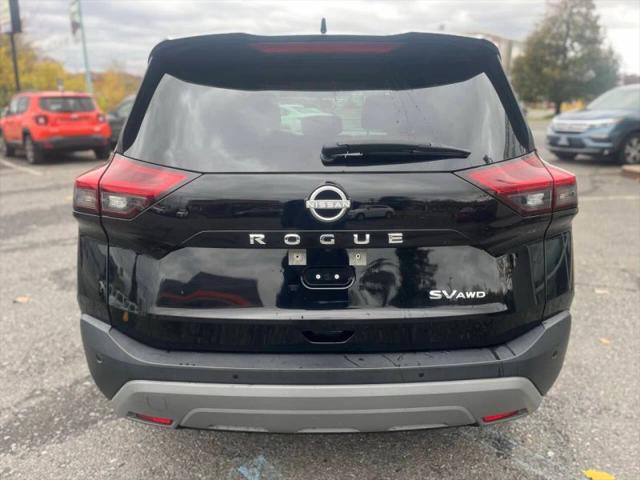 2023 Nissan Rogue SV Intelligent AWD