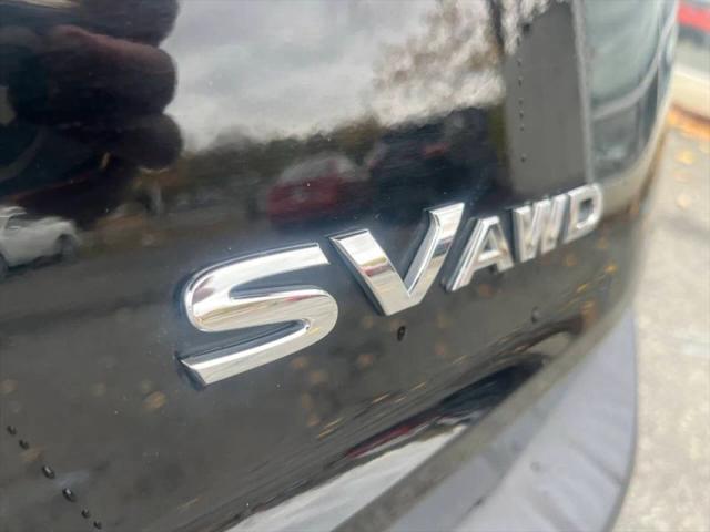 2023 Nissan Rogue SV Intelligent AWD