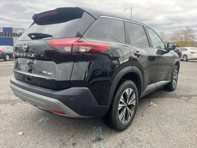 2023 Nissan Rogue SV Intelligent AWD