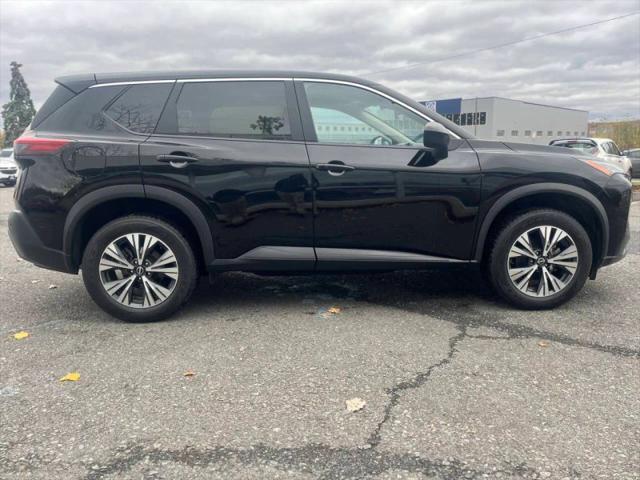 2023 Nissan Rogue SV Intelligent AWD