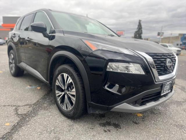 2023 Nissan Rogue SV Intelligent AWD