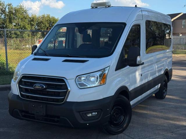 2020 Ford Transit Passenger Wagon XLT