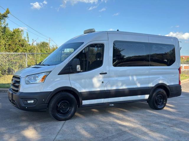 2020 Ford Transit Passenger Wagon XLT