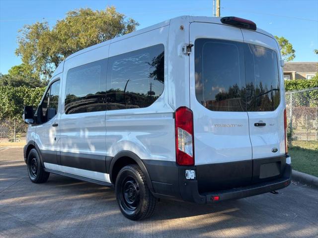 2020 Ford Transit Passenger Wagon XLT