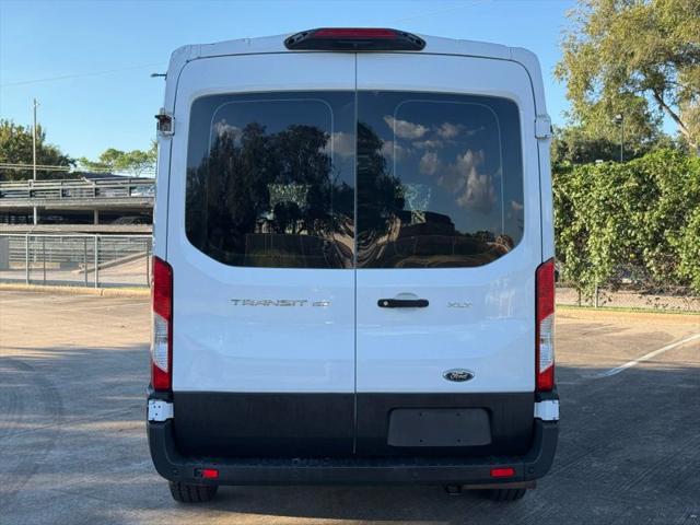 2020 Ford Transit Passenger Wagon XLT