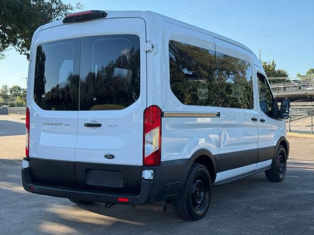2020 Ford Transit Passenger Wagon XLT