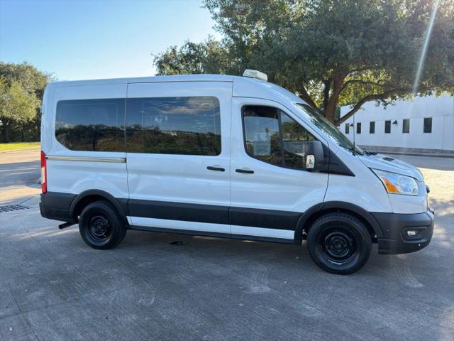 2020 Ford Transit Passenger Wagon XLT