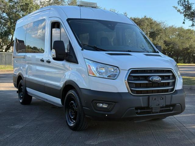 2020 Ford Transit Passenger Wagon XLT