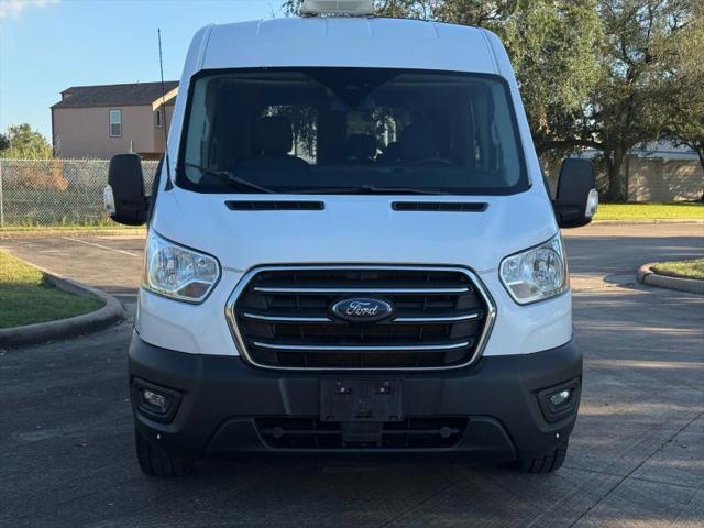 2020 Ford Transit Passenger Wagon XLT