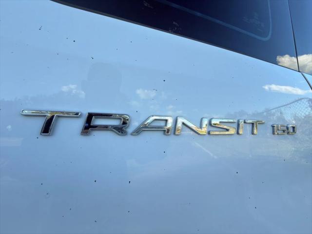 2020 Ford Transit Passenger Wagon XLT