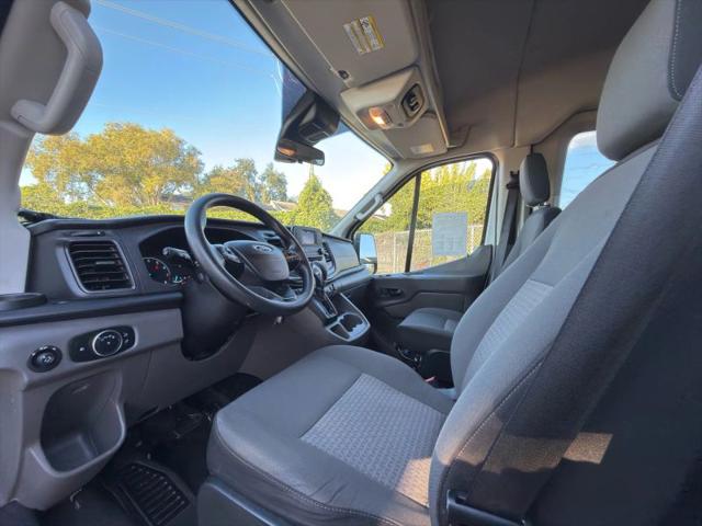 2020 Ford Transit Passenger Wagon XLT