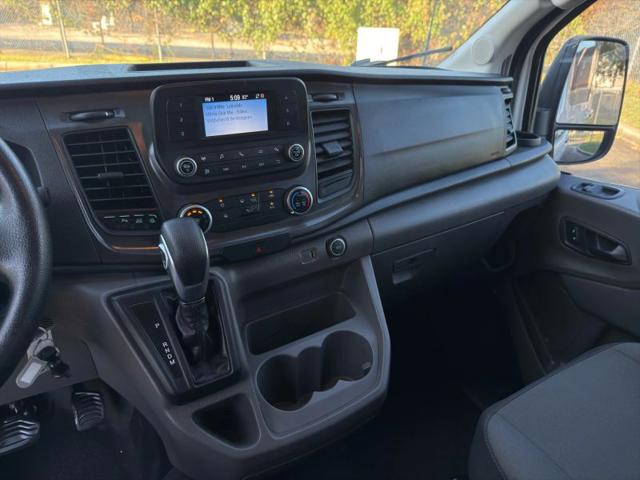 2020 Ford Transit Passenger Wagon XLT